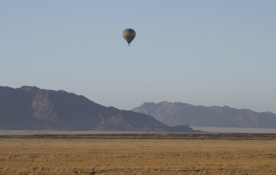Balloon Safaris in Southern Africa